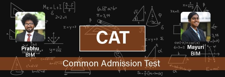 Preparation for the CAT Verbal section