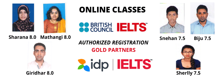 Minor Changes in the IELTS Listening Test