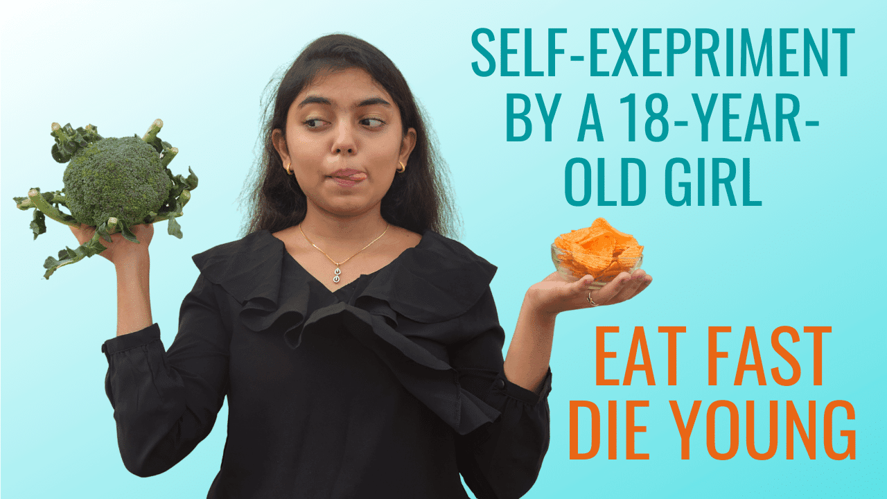 Watch 'EAT FAST DIE YOUNG' Documentary Film