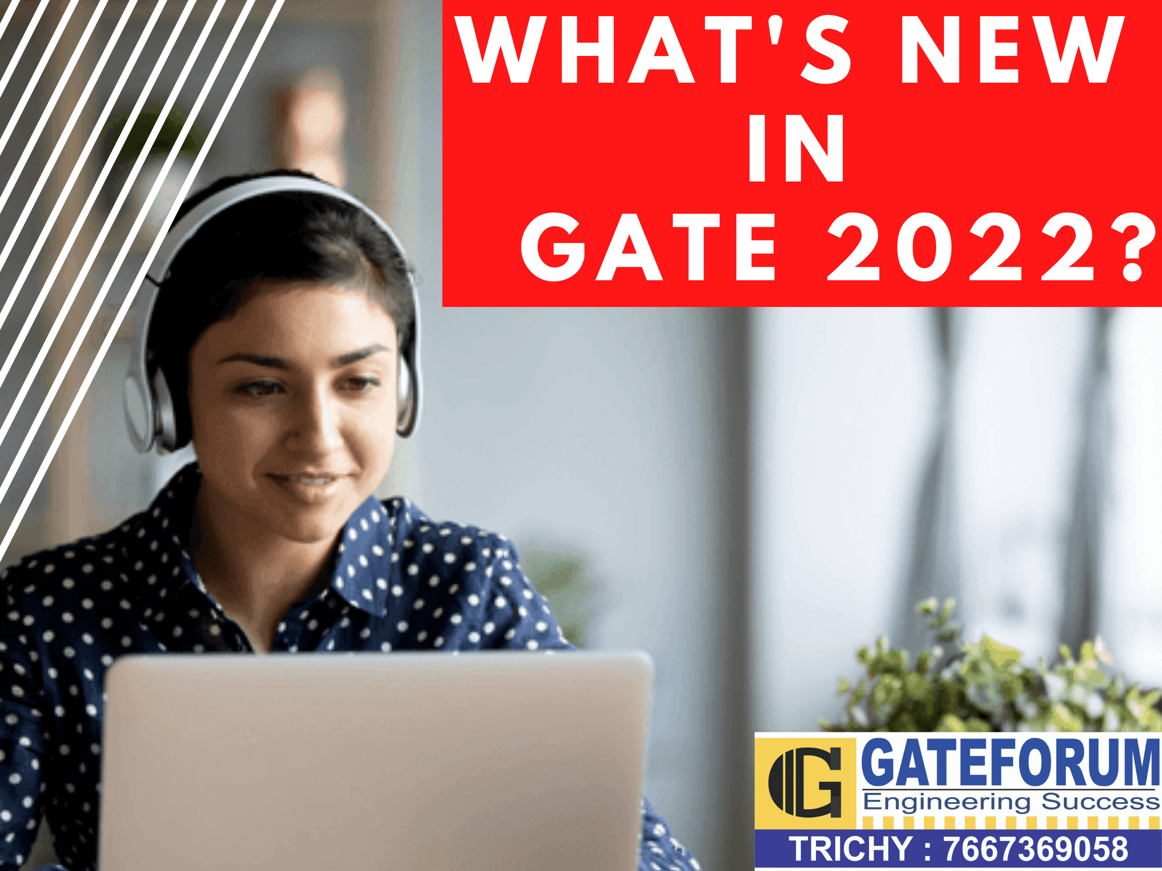 What's New in GATE 2022 | Get ready for an adventurous journey