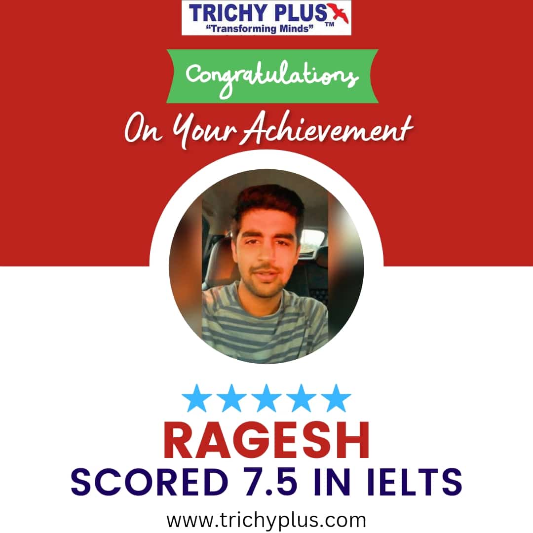 IELTS ACHIEVER OF THE WEEK