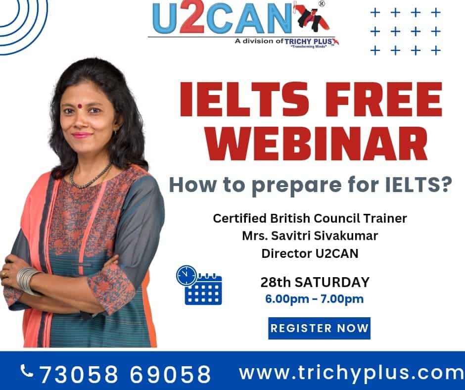 IELTS Free Webinar Master Your English Skills for Success