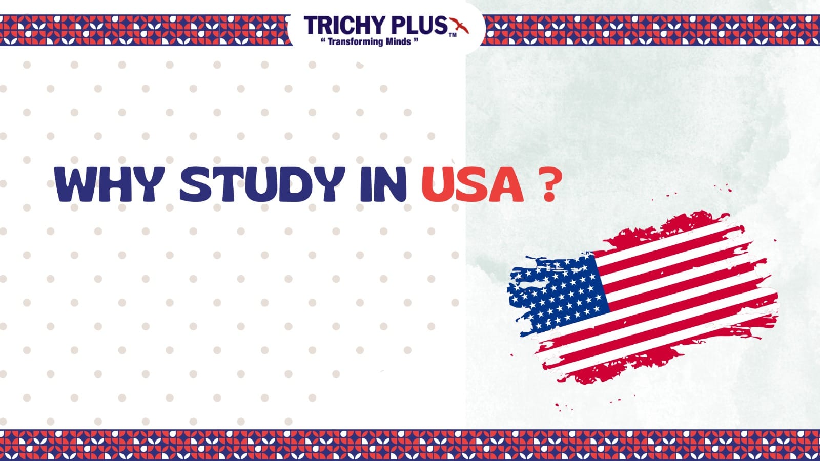 Why Study in USA - Top Reasons and Benefits of Study in USA