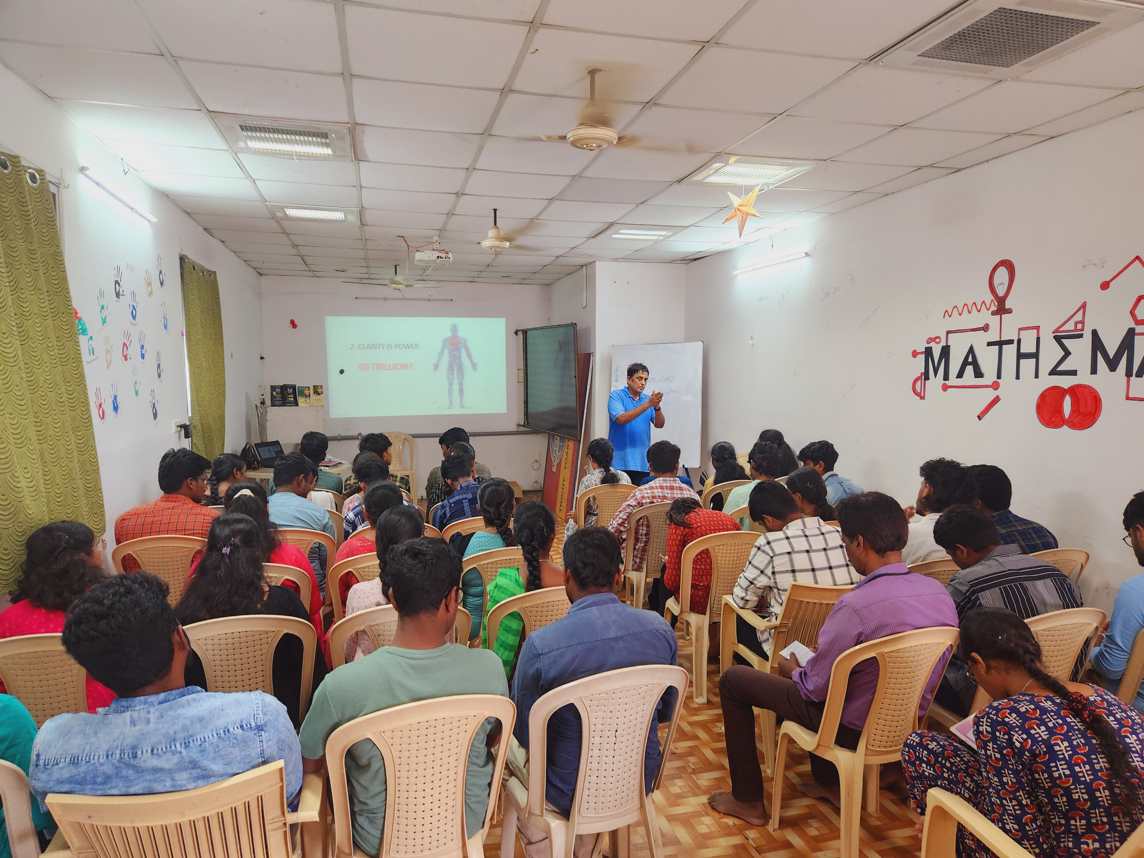 TRICHY PLUS: The Best Coaching Centre for CAT Aspirants