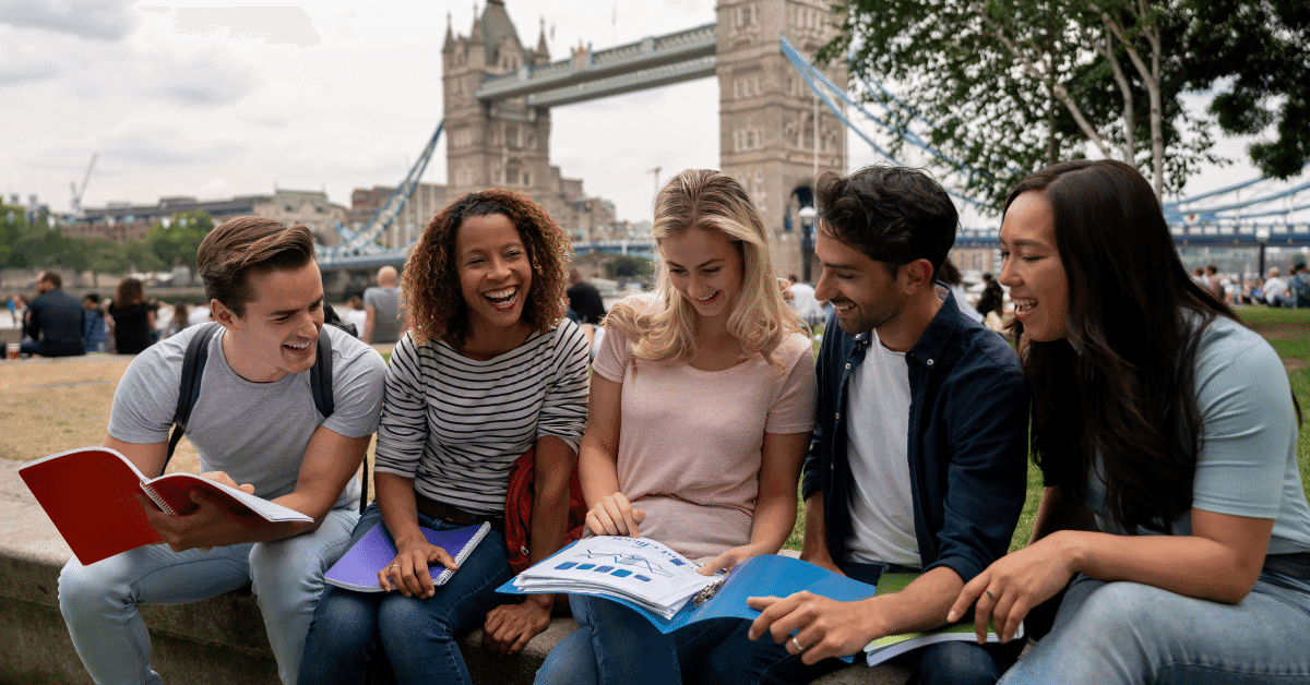 Unlock Your Dream of Studying in UK with TRICHY PLUS