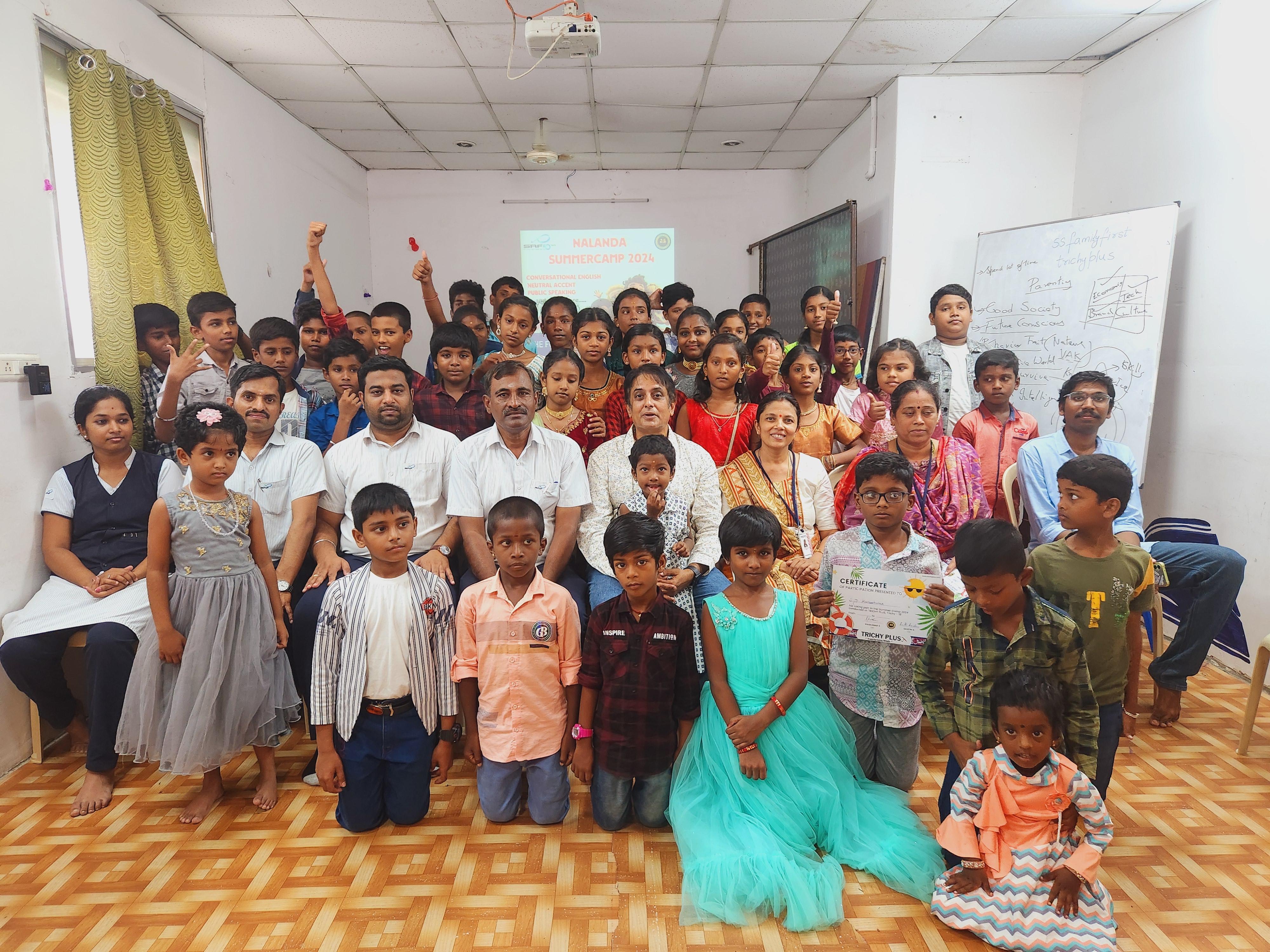 5 Powerful Benefits of Joining TRICHY PLUS Summer Camp 2025
