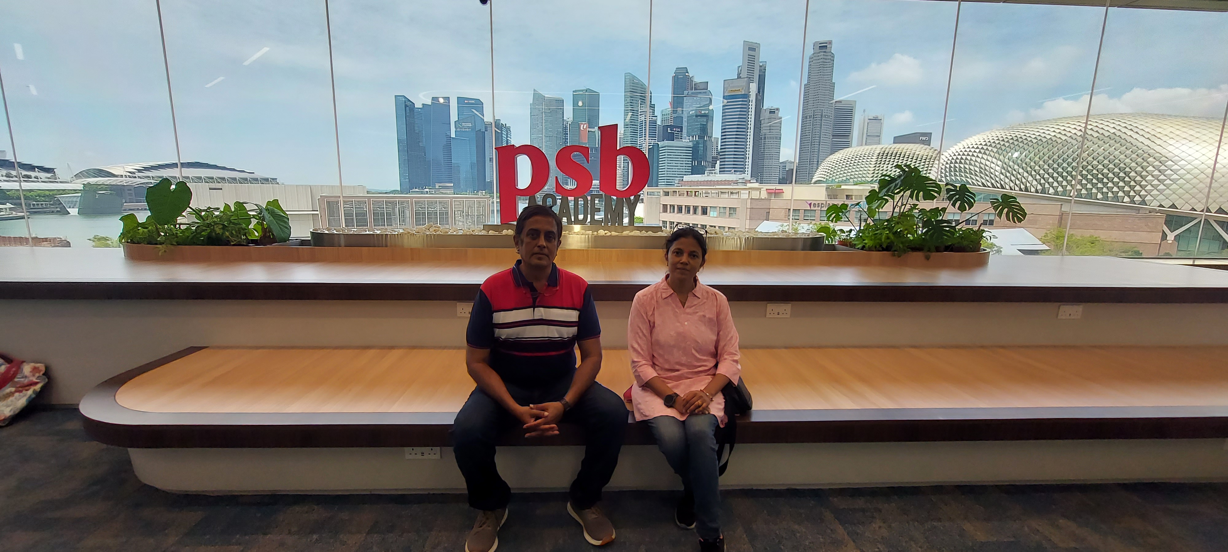 Exploring World-Class Education in Singapore: Our Visit to PSB Academy & James Cook University