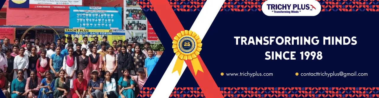 TRICHY PLUS highlight 5