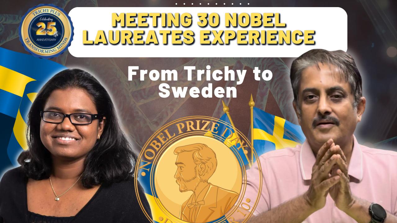 From Tamil Nadu to Nobel Laureates: Dr. Vigneshwari’s story of resilience, research, and study abroad success in Europe