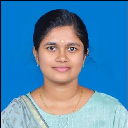 Niraimathi, 98.53 %ile