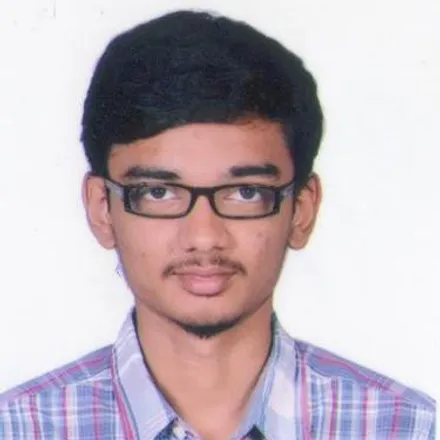 Syed Haris, CAT Achiever