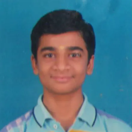 Vishnu Narayanan, CAT Achiever