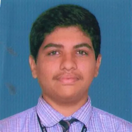 Adithyaa V, Tata Institute