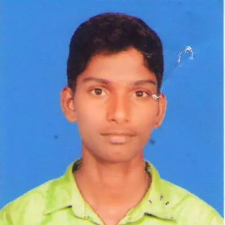 Gowtham, VIT, Chennai