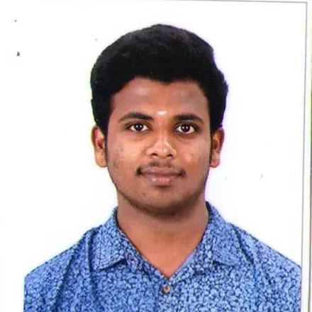 Guru Sharan G, SASTRA, Thanjavur