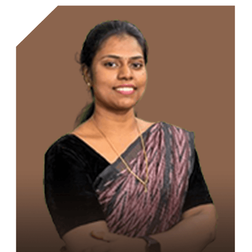 Buvaneshwari, Reasoning and Aptitude