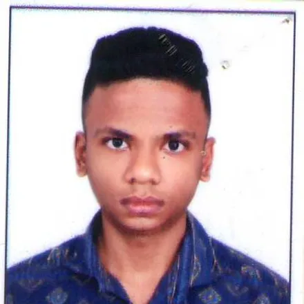 Mukilan A, SASTRA, Trichy