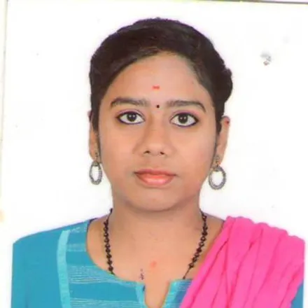 Pavithra M, SASTRA, Trichy