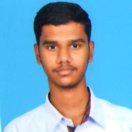 Ranjan Durai KR, SRM, Chennai