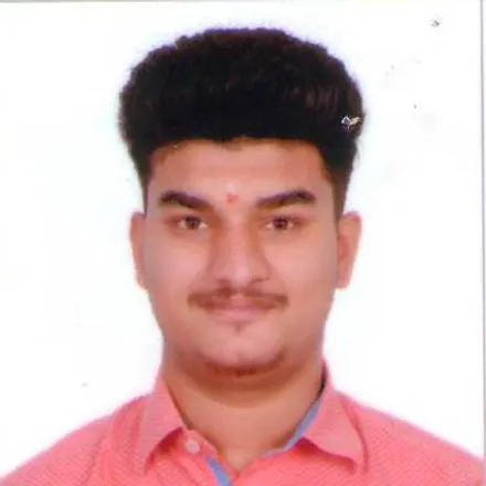 Thirumalai Delvan K, VIT, Chennai